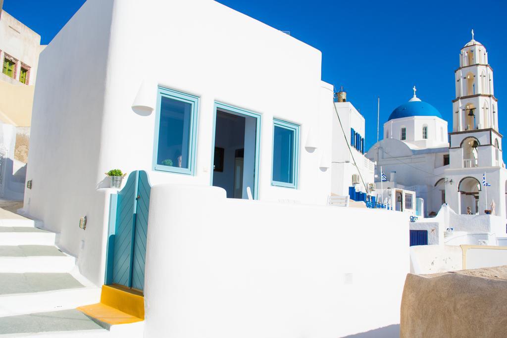 Calliope'S Villa With Jacuzzi Pýrgos Exterior foto